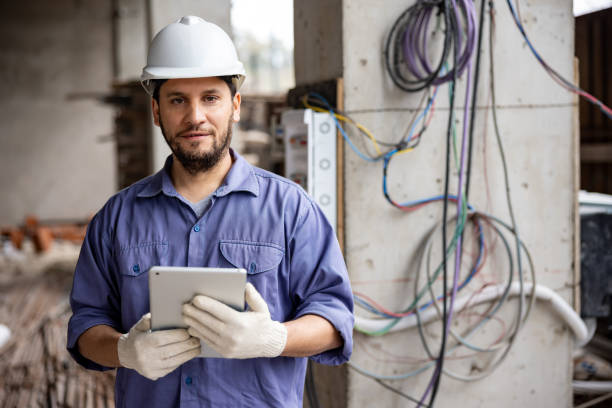 Best Affordable Electrician  in Hobart, IN